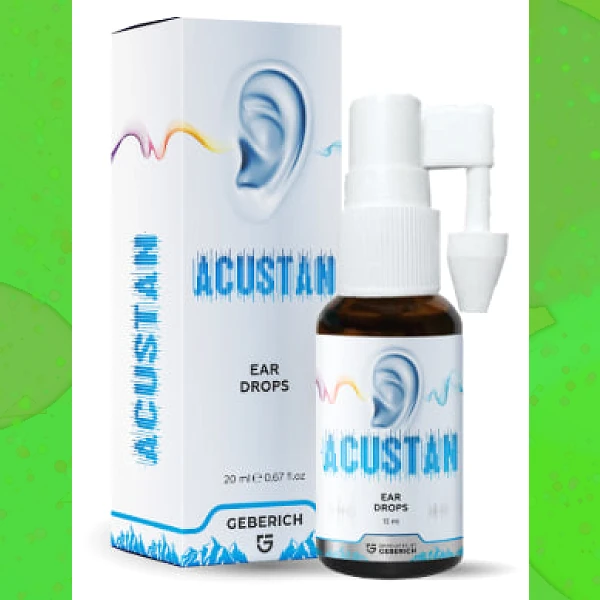 ACUSTAN drops