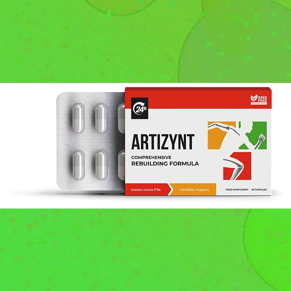 ArtiZynt caps
