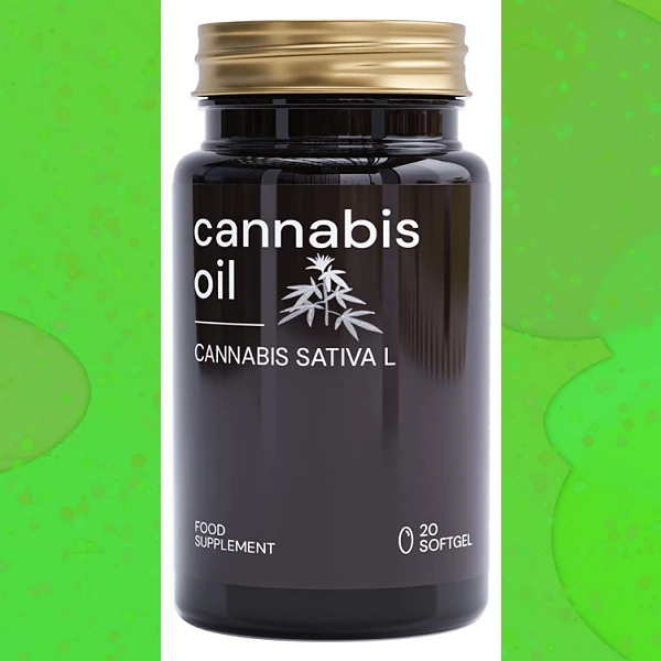 Cannabis Oil