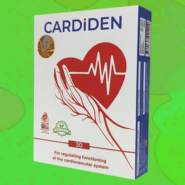 Cardiden