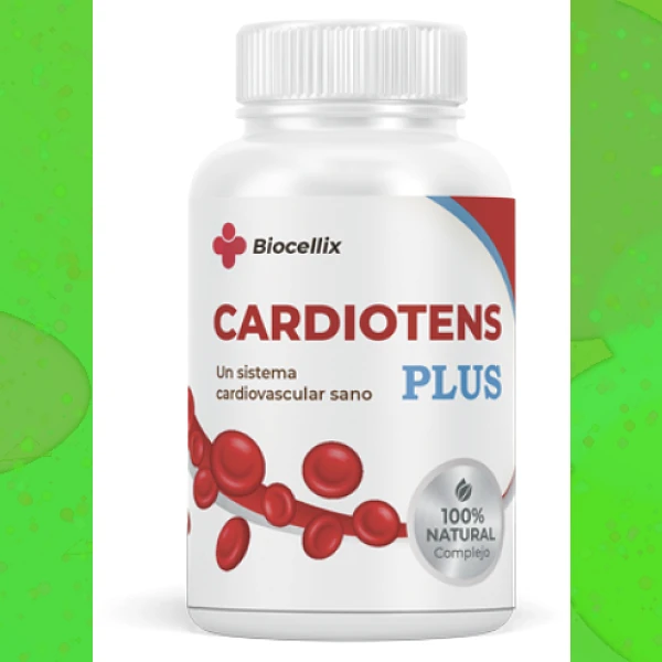 Cardiotens Plus