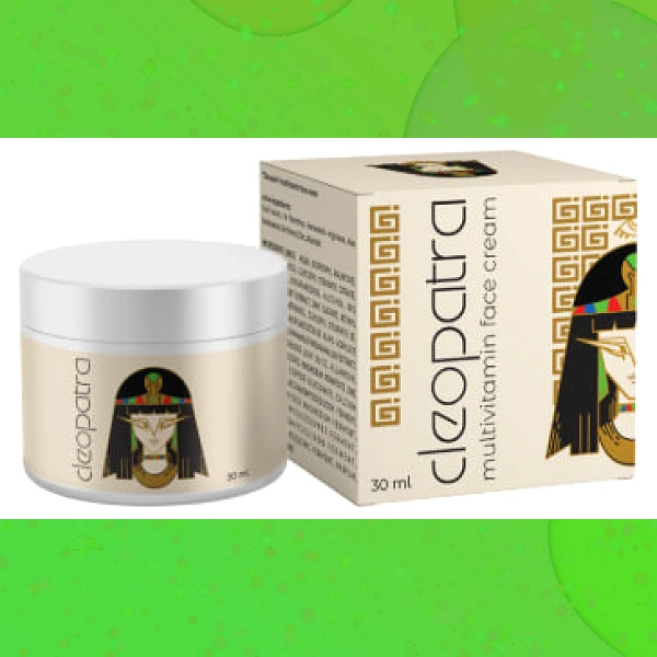 Cleopatra cream