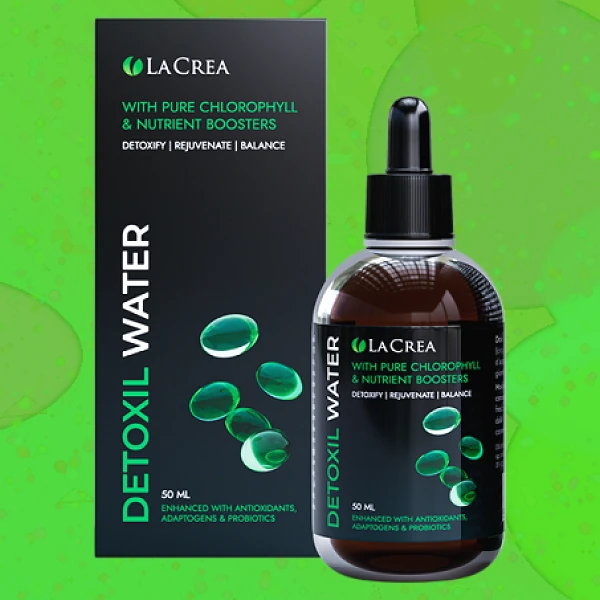 Detoxil water Gastro
