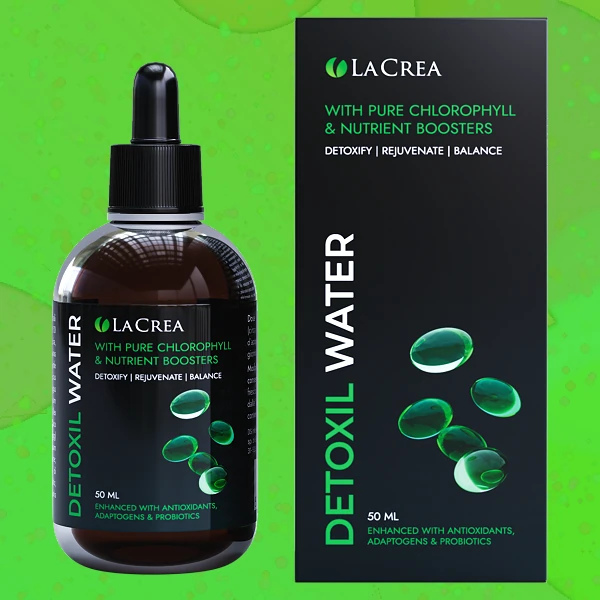 Detoxil Water Parasites
