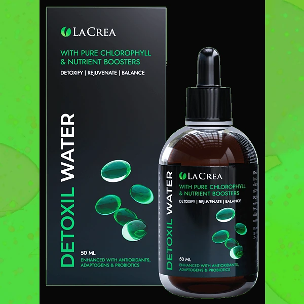 Detoxil water