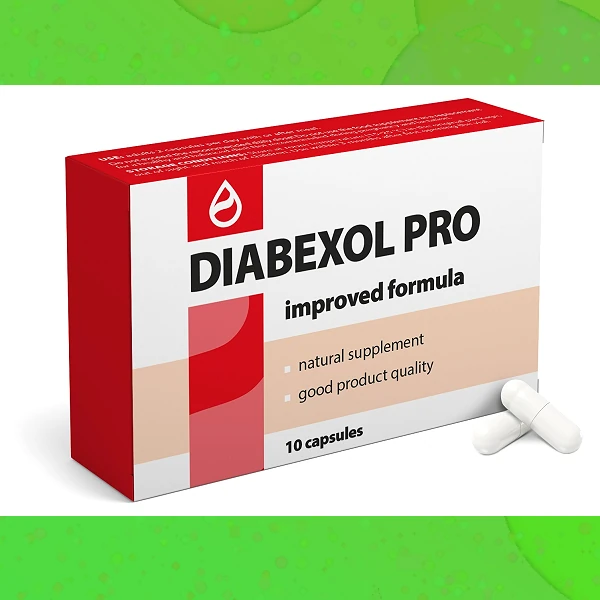 Diabexol Pro