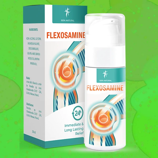 Flexosamine Gel