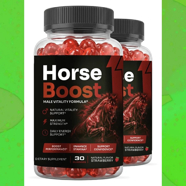 Horse Boost