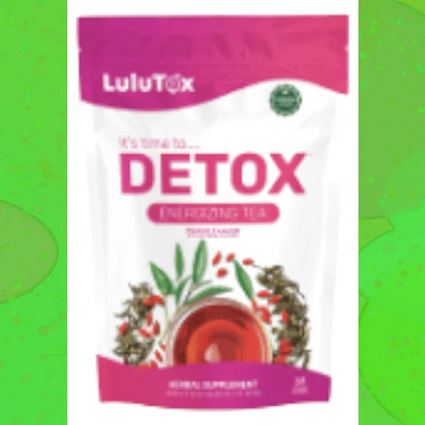 Lulutox Detox Tea