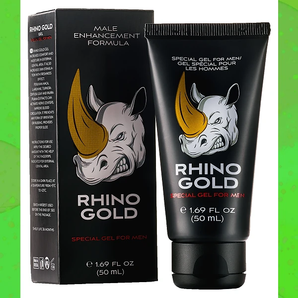 Rhino Gold Gel
