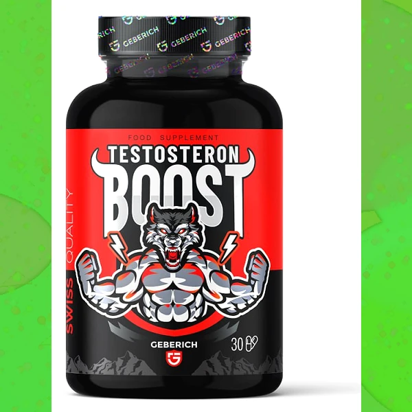 Testosteron Boost